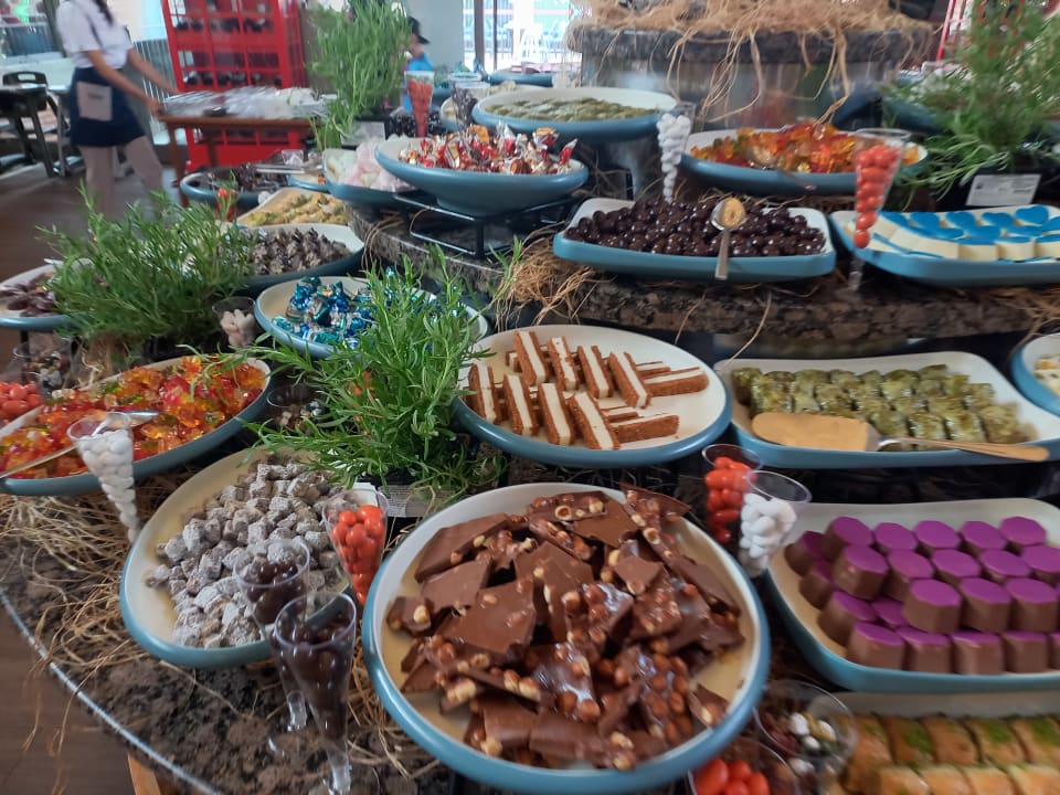 Gastro Megasaray Club Belek