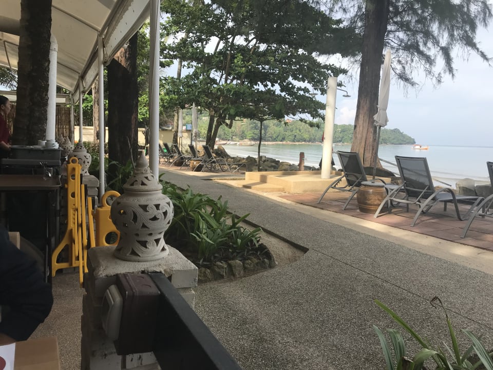 Strand Best Western Premier Bangtao Beach Resort & Spa