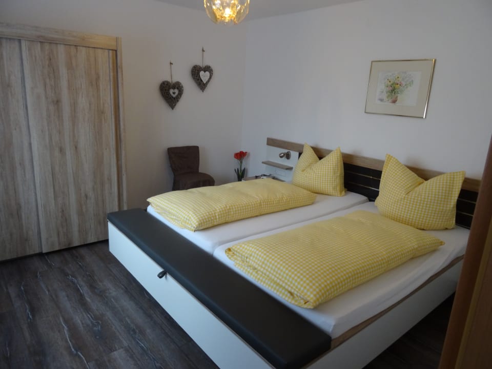 Zimmer Gästehaus Erika
