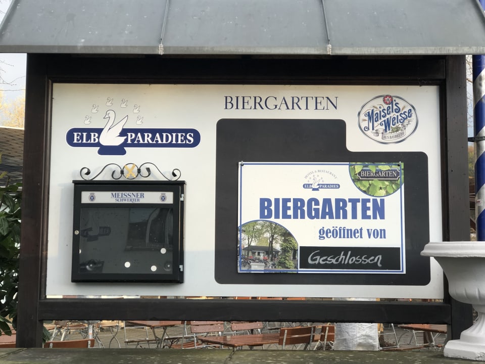 Gastro Hotel Elbparadies