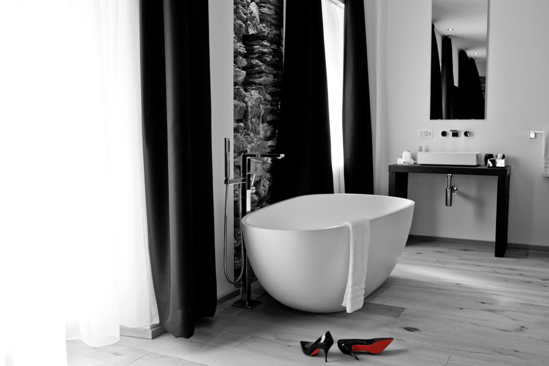 De Luxe Doppelzimmer The Dom Hotel- The Dom Collection