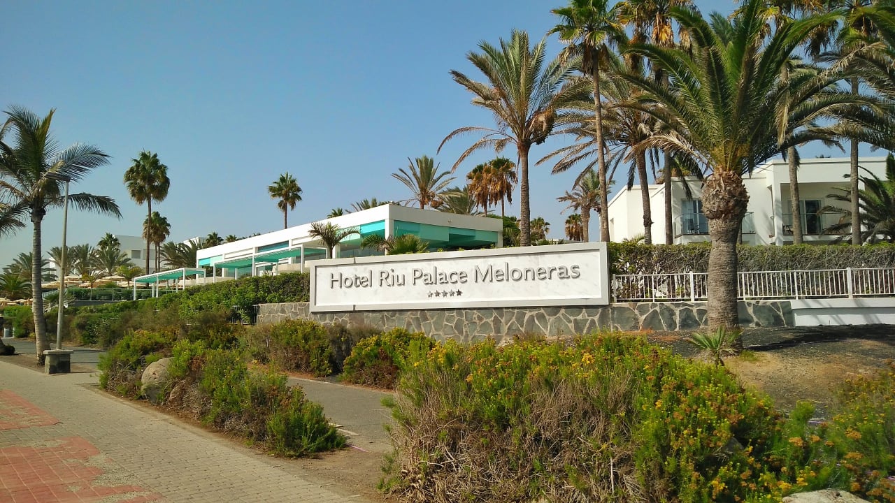 Sonstiges Hotel Riu Palace Meloneras