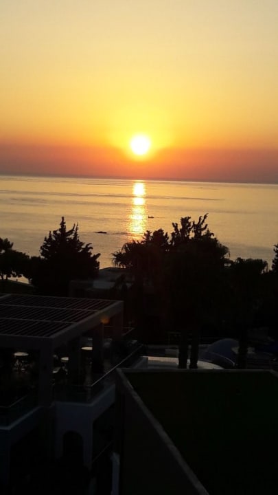 Ausblick alltoura Club Hotel Porto Angeli Beach Resort