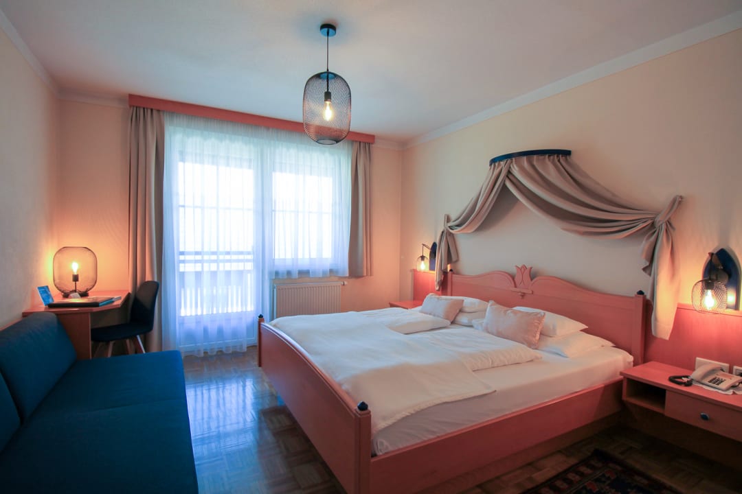 Zimmer Hotel Garni - Thermenoase