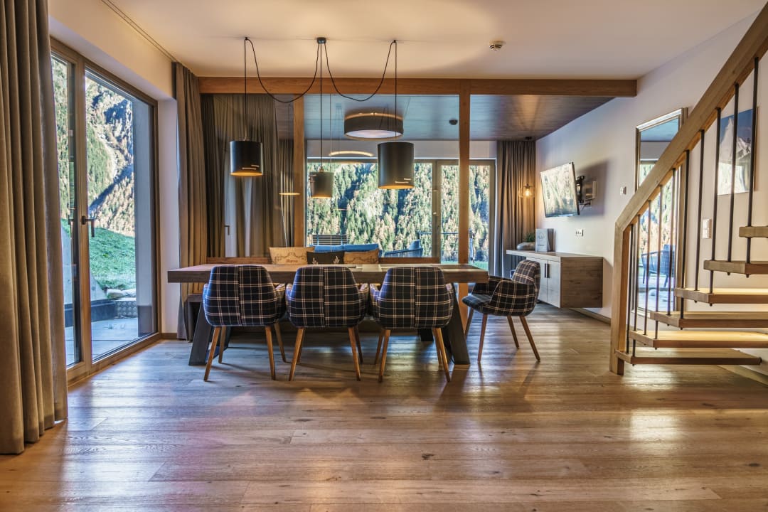 Zimmer The Peak Sölden - Chalets und Appartements