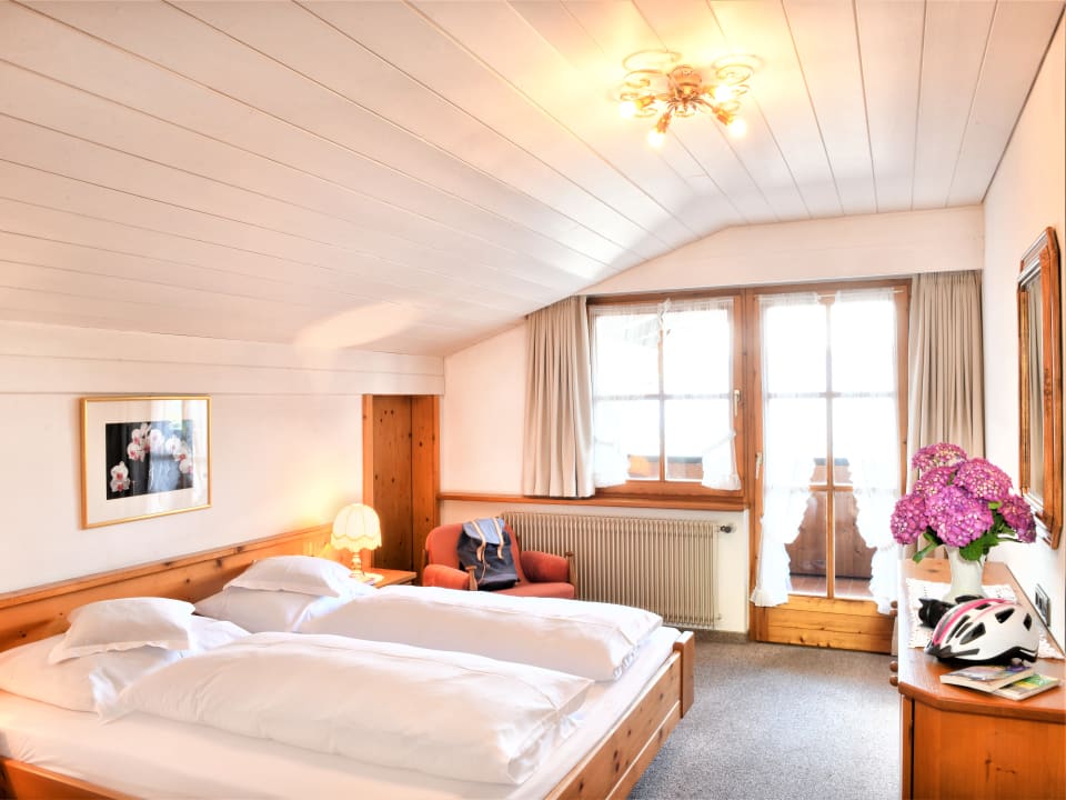 Zimmer Appartements Villa Fortuna