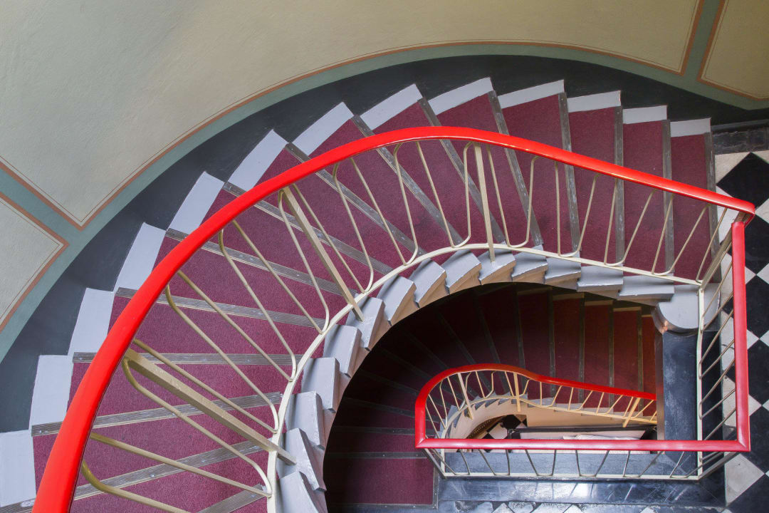 Hotel Innenansicht Hotel Residenz Begaswinkel