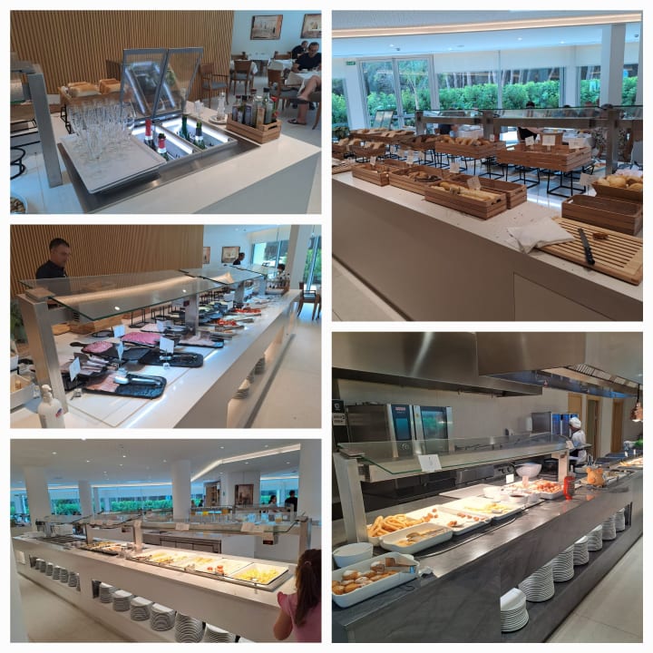 Gastro Hipotels Bahia Grande