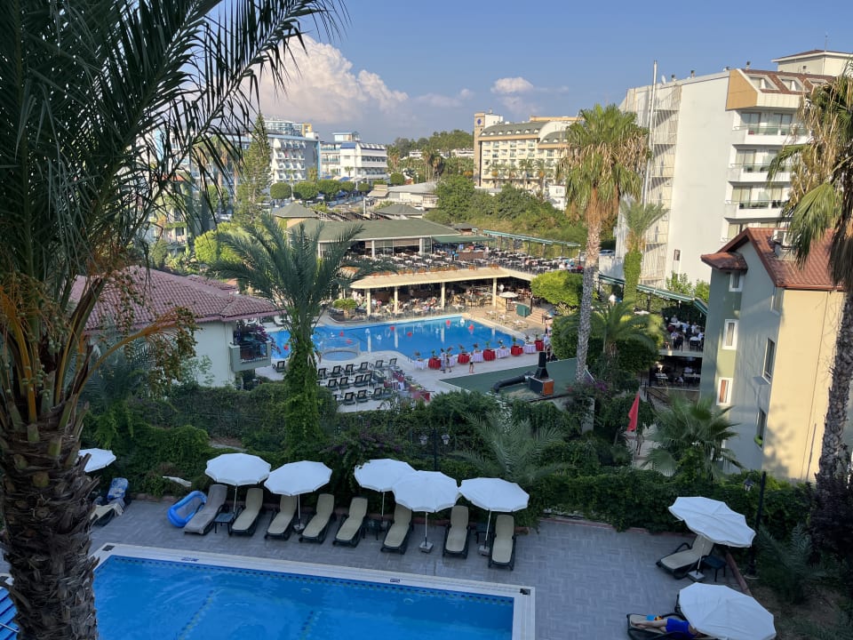 Pool Hotel Gardenia Beach