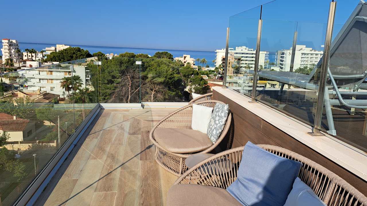Sonstiges allsun Hotel Cristóbal Colón