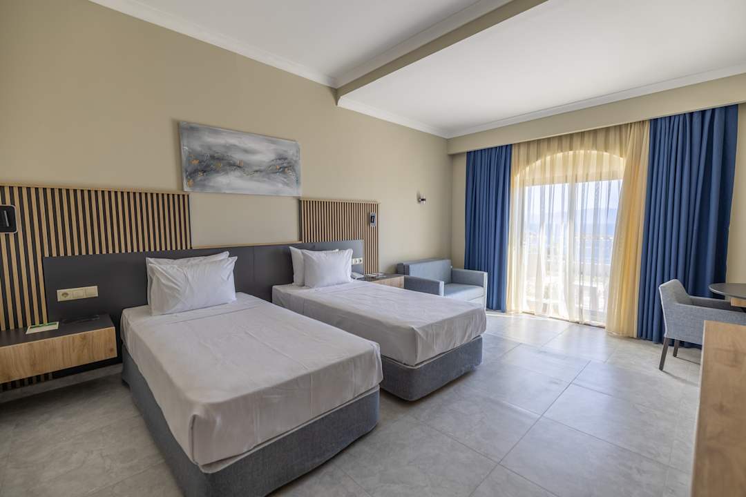 Zimmer Yasmin Resort Bodrum