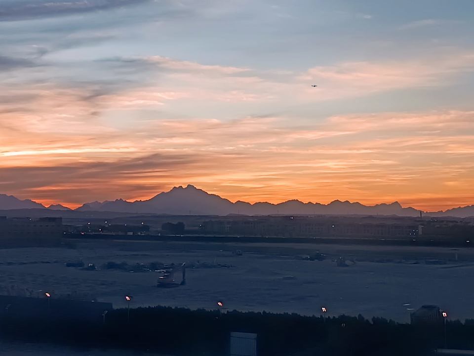 Gartenanlage Albatros Makadi Resort