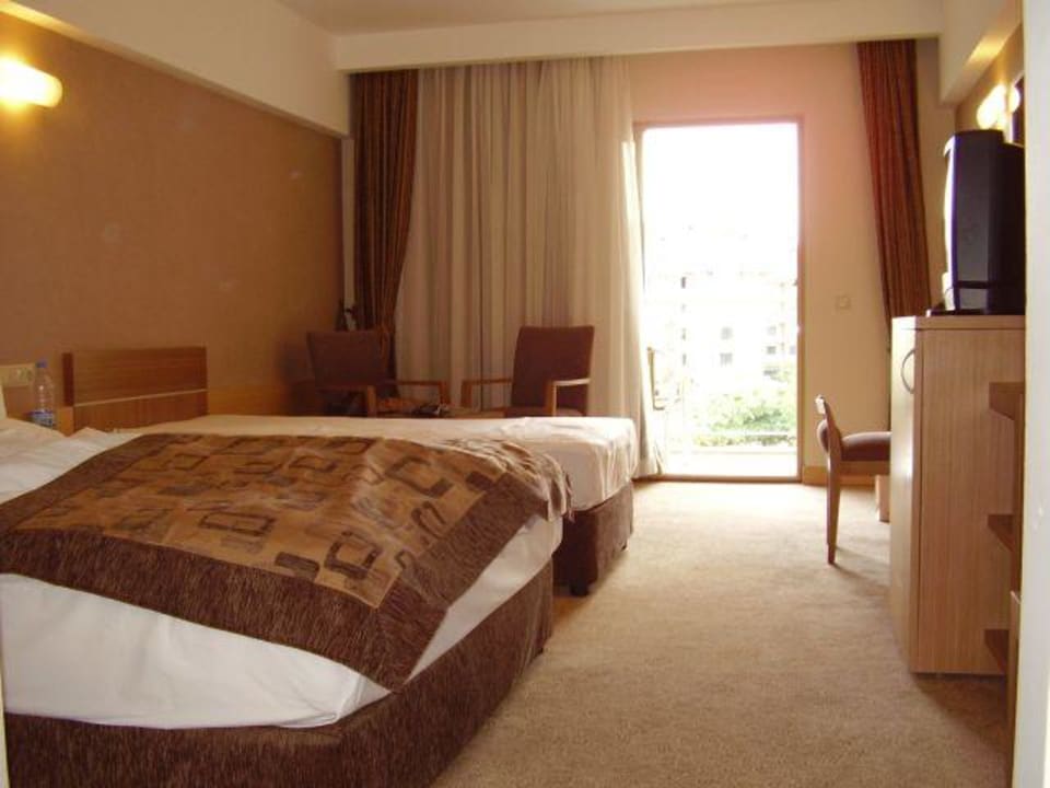 Zimmer Sunis Kumköy Beach Resort Hotel & Spa
