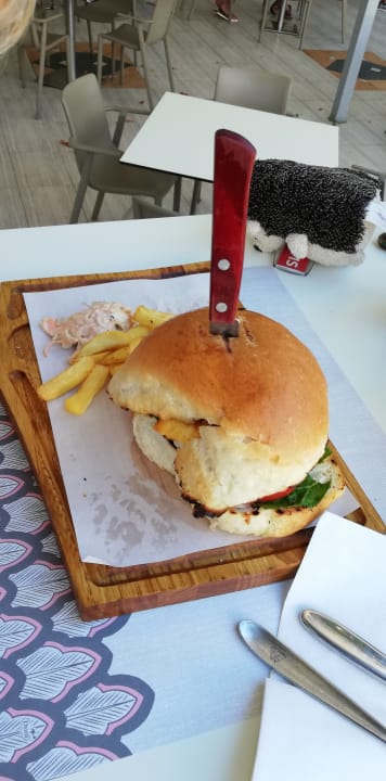 Gastro Caravia Beach Hotel