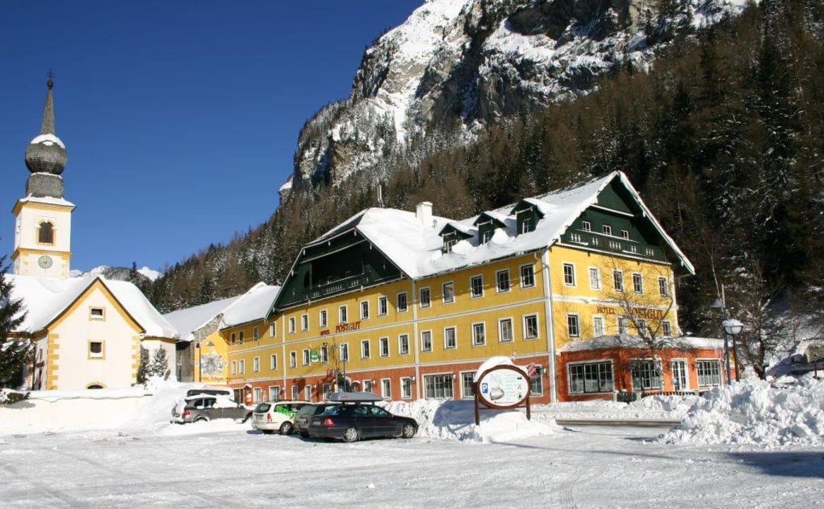 Landhotel Postgut Landhotel Postgut