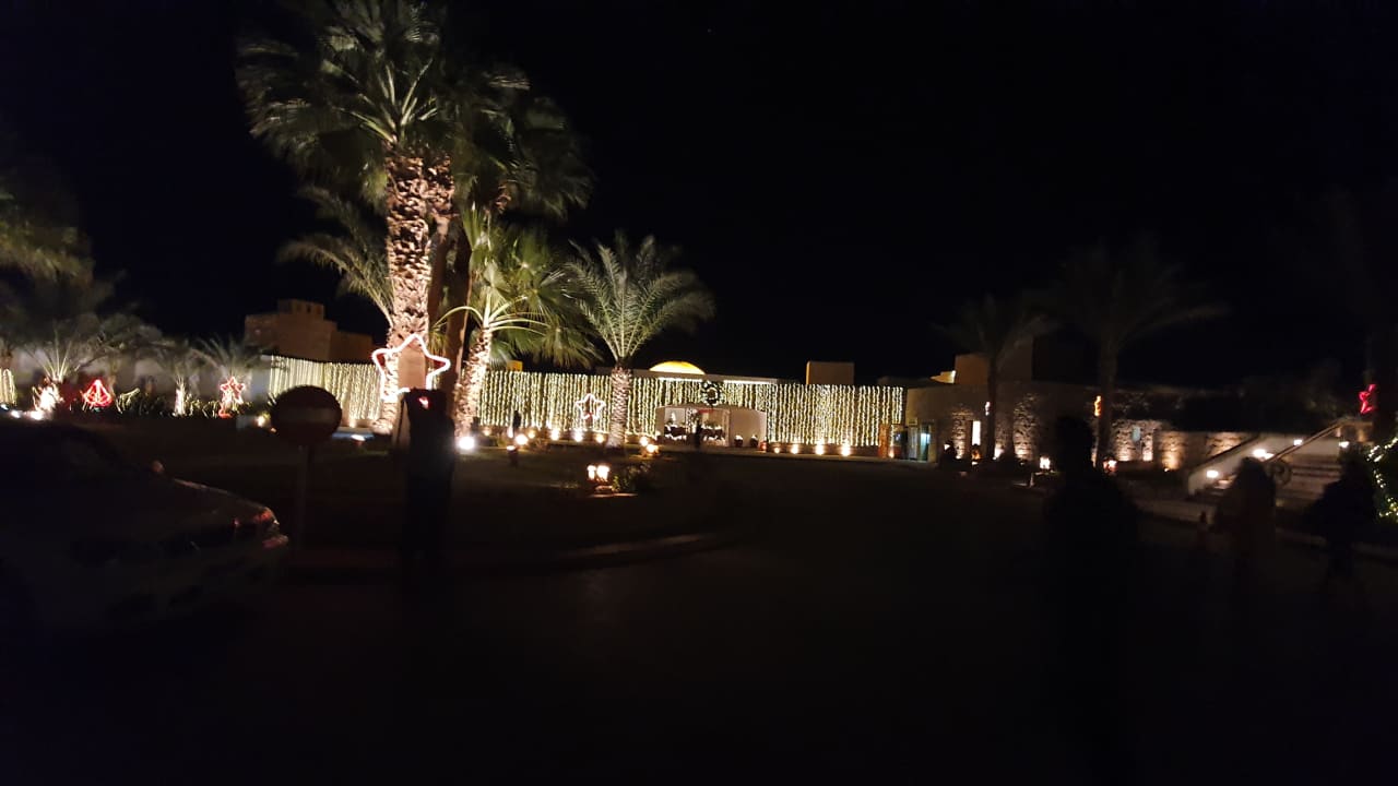Gartenanlage Fort Arabesque Resort, Spa & Villas