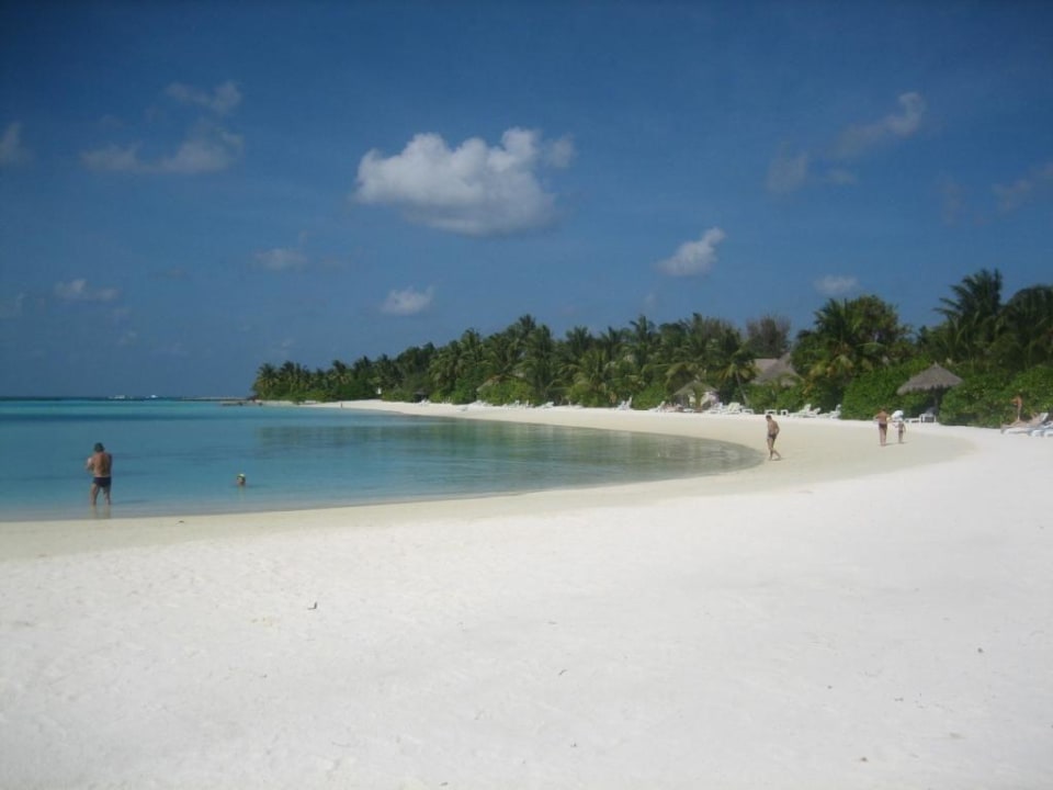 Strand Sheraton Maldives Full Moon Resort & Spa
