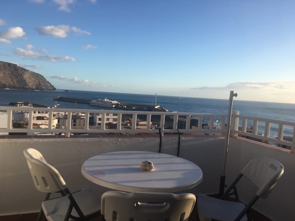 Zimmer Apartamentos Casa Humberto