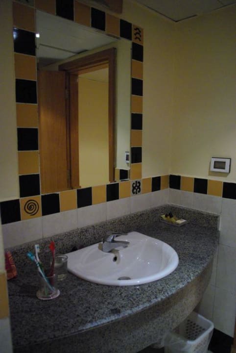 Standard room Hotel Eden Rock