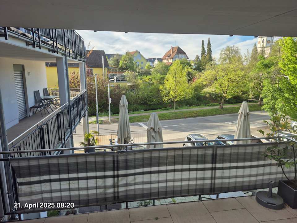 Ausblick Amelie chez Inez Suitehotel