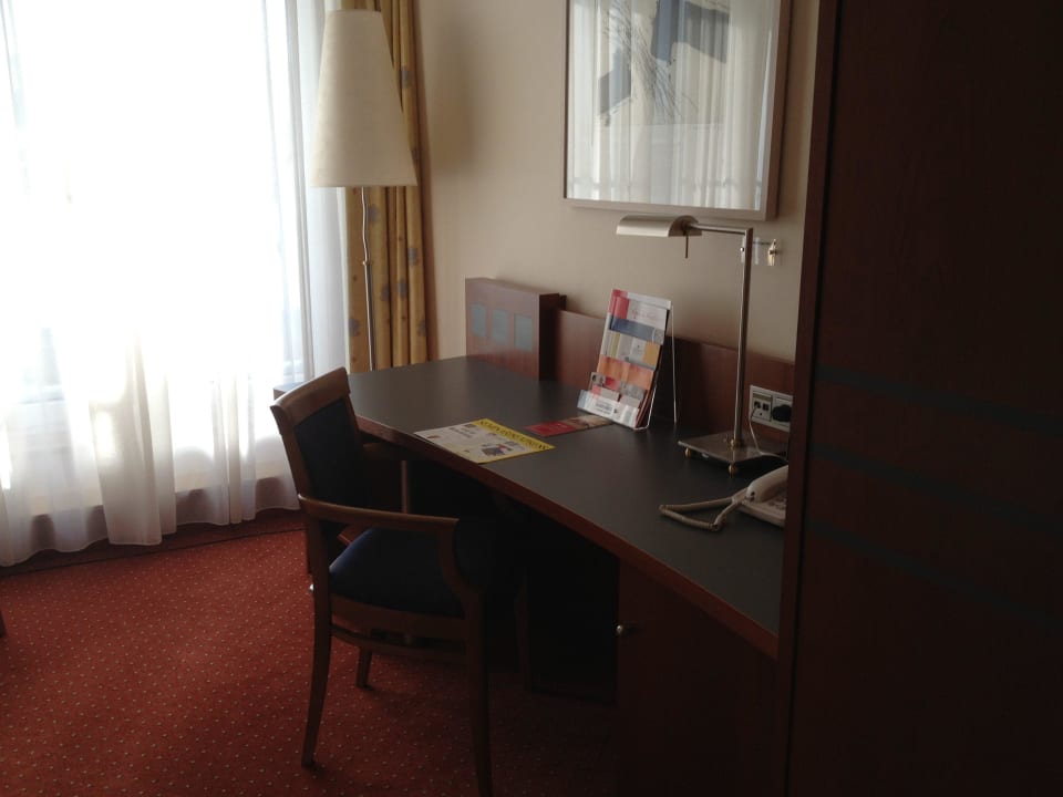 Schreibtisch Seminaris Seehotel Potsdam