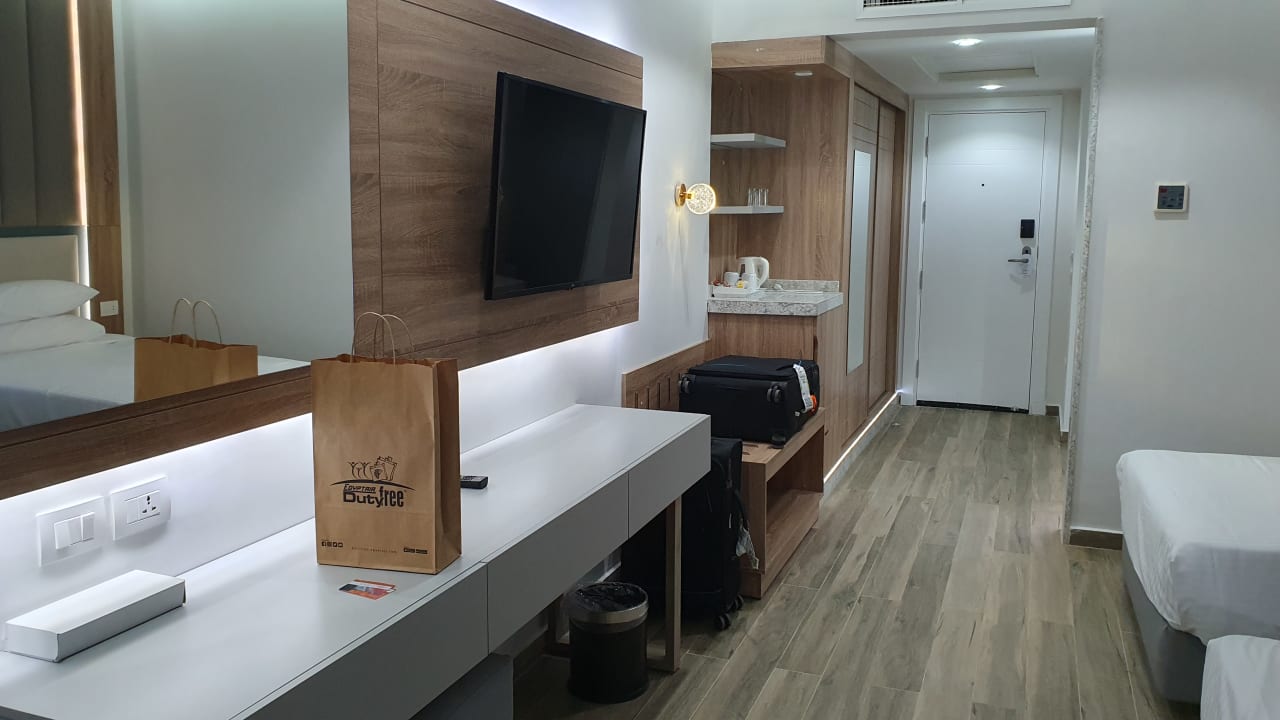 Zimmer Titanic Beach Spa & Aqua Park