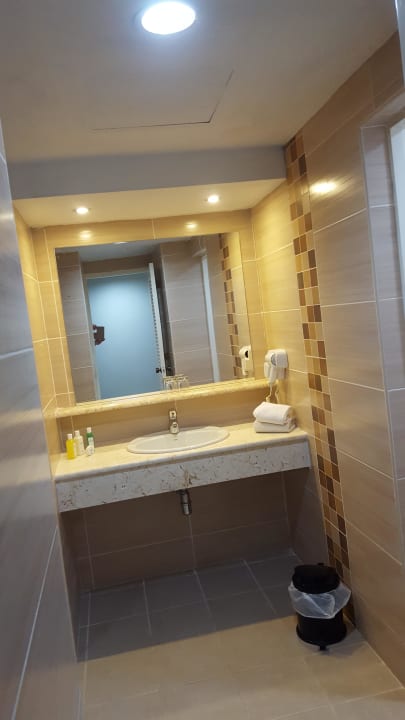 Badezimmer Sirenis Tropical Varadero