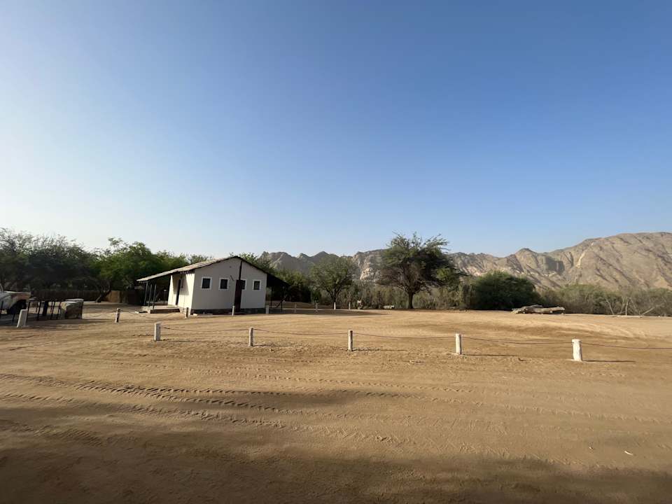 Gartenanlage Goanikontes-Oasis