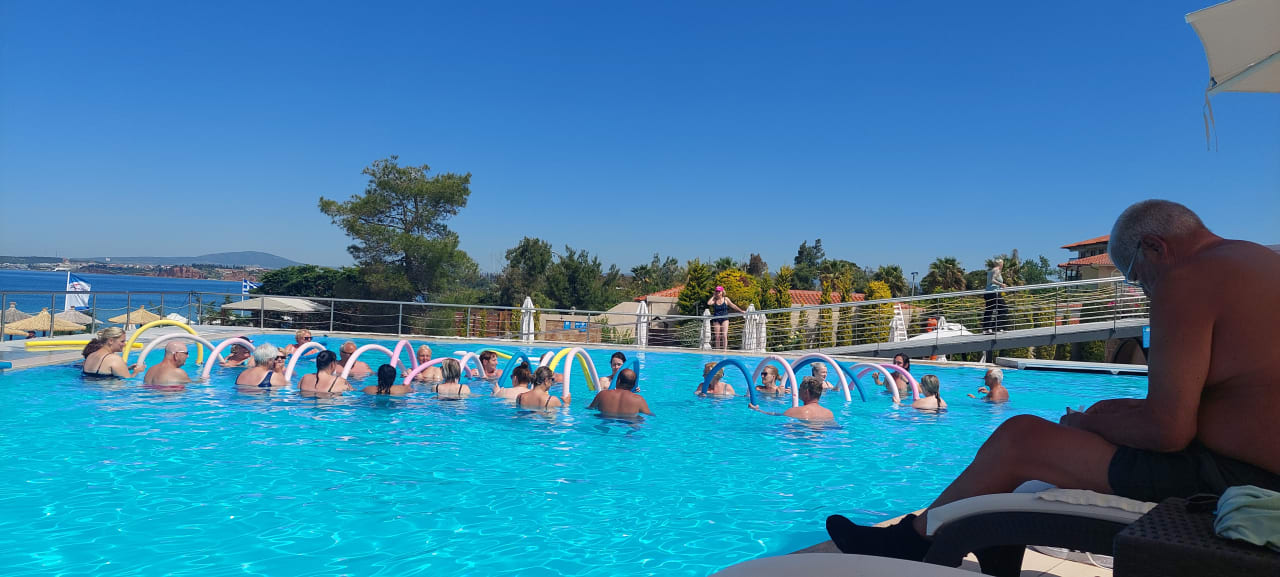 Pool Istion Club & Spa