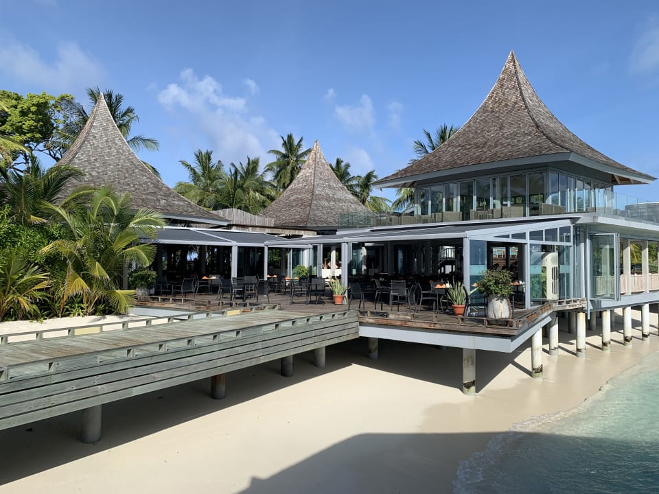 Gastro Kuramathi Maldives