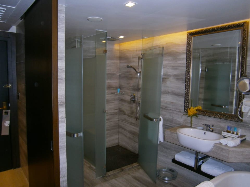 Bad Premium Club Zimmer The Landmark Bangkok