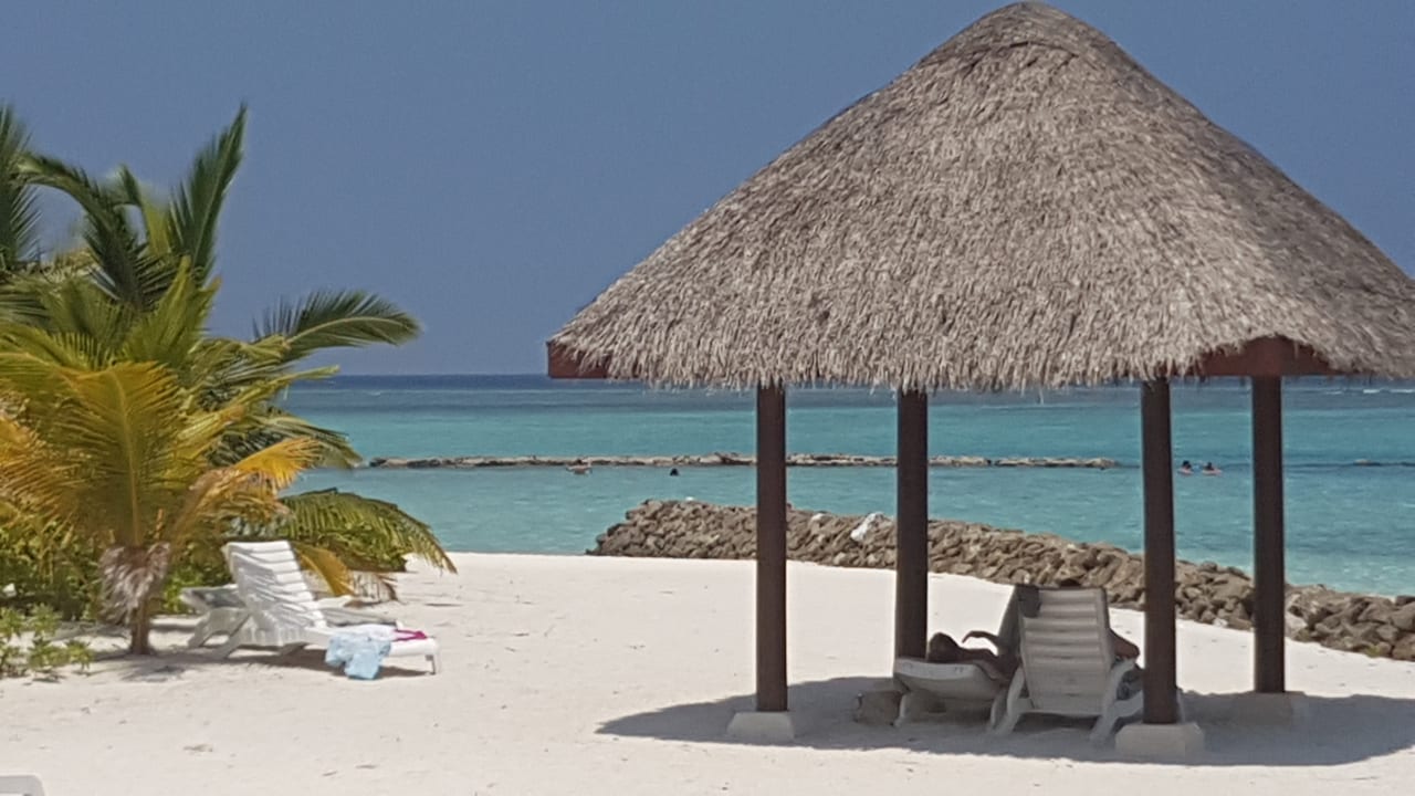 Strand Summer Island Maldives