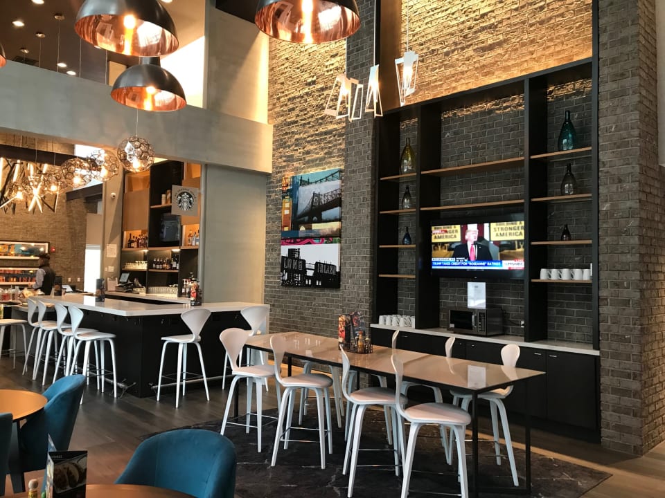 Gastro Hyatt Place Long Island City - New York City