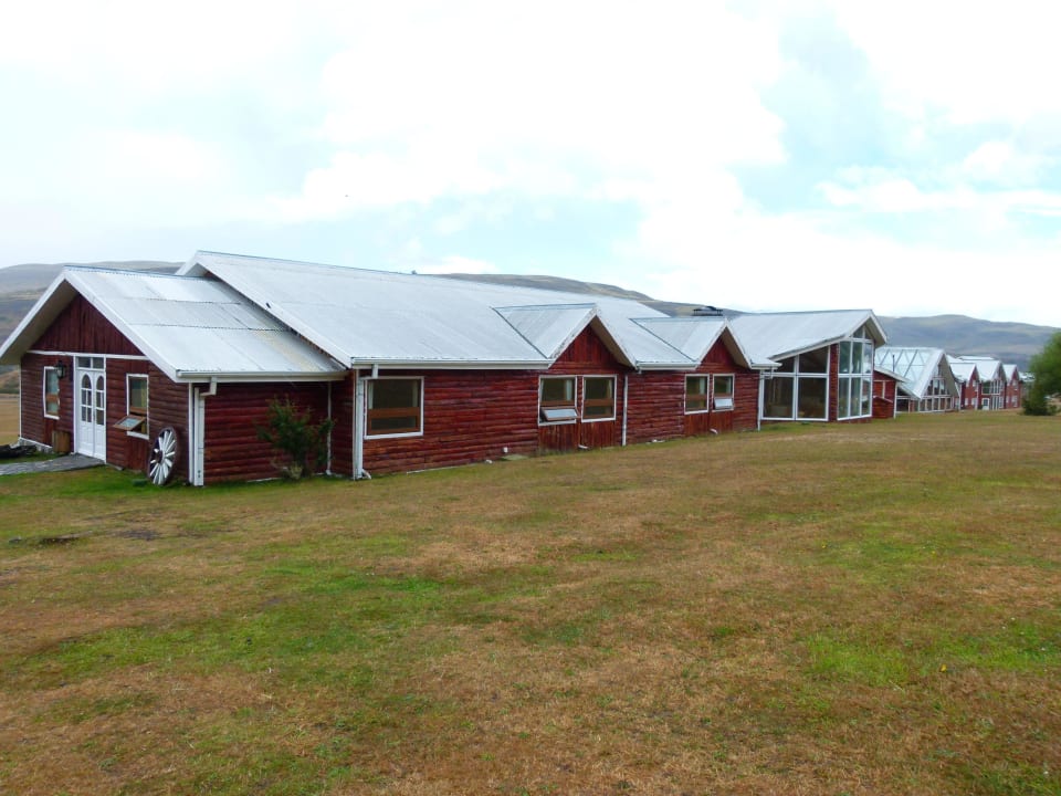 Zimmertrakt Standard Hotel Hosteria Las Torres