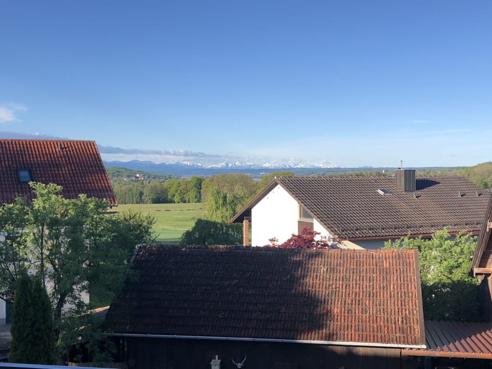 Ausblick Sepperlwirt Gasthof & Landhotel