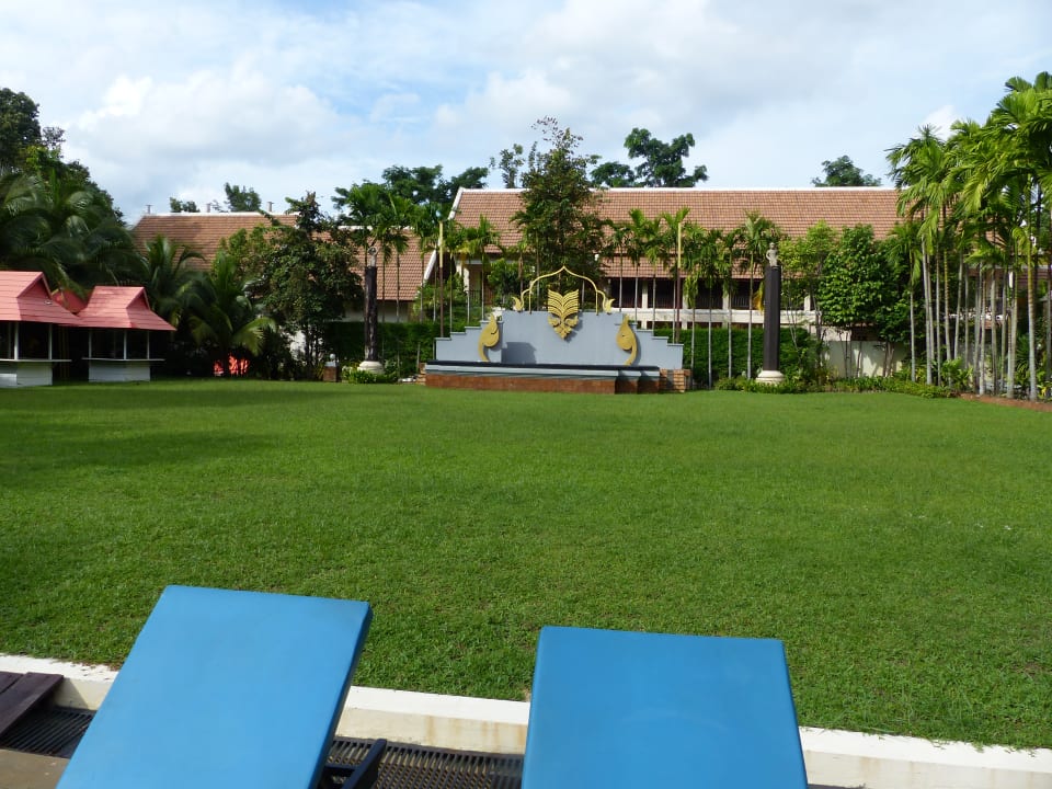 Gartenanlage Angkor Miracle Resort & Spa