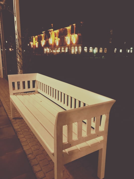 Außenansicht Hotel Dorint Resort & Spa Bad Brückenau