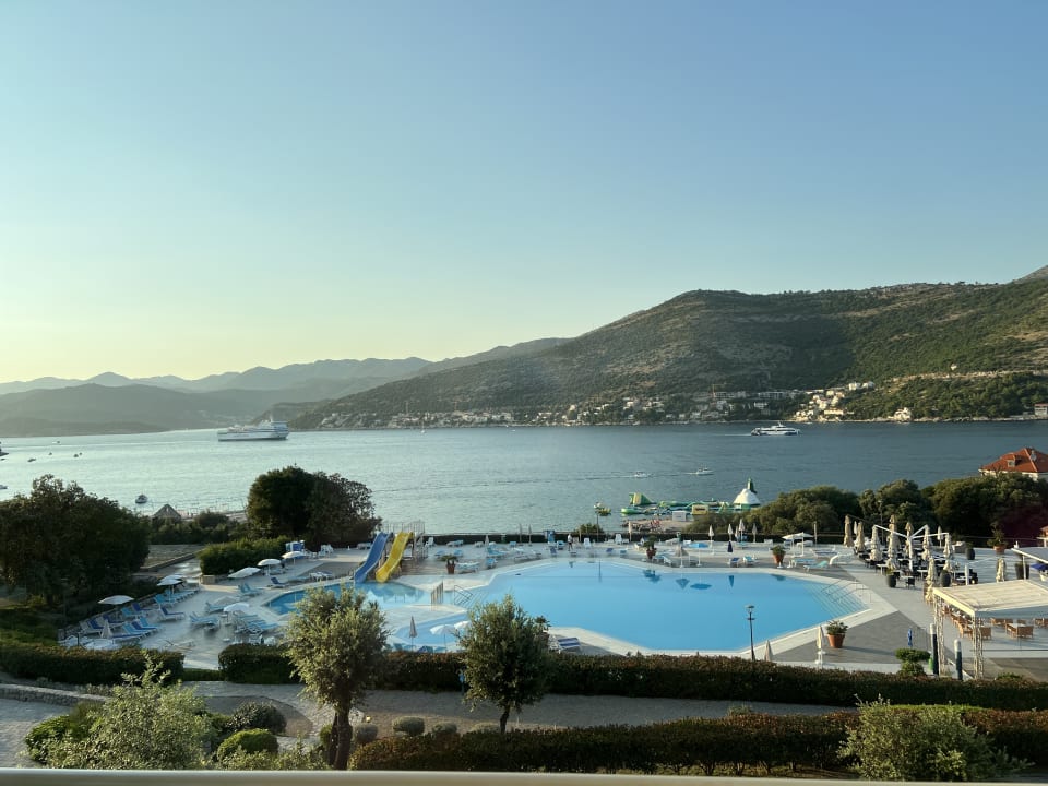 Ausblick Sunny Dubrovnik by Valamar