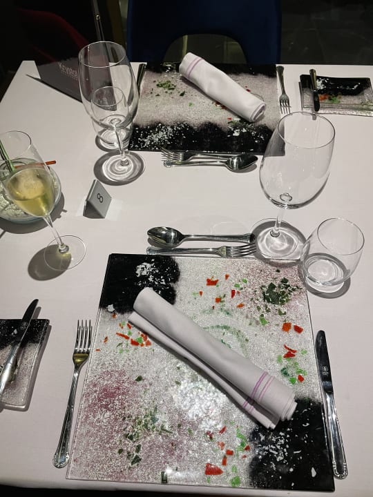 Gastro Hotel Riu Palace Santa Maria