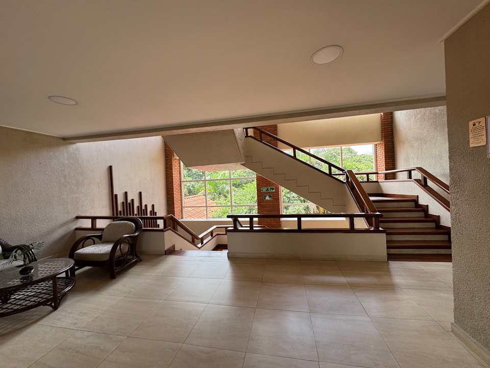 Lobby Hotel Camino Real