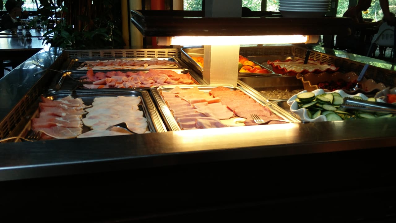 Gastro Center Parcs De Vossemeren