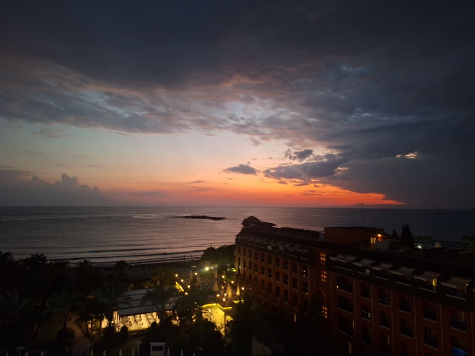 Ausblick Annabella Diamond Hotel & Spa