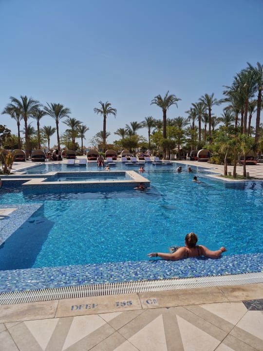 Pool The Grand Palace - Adults only