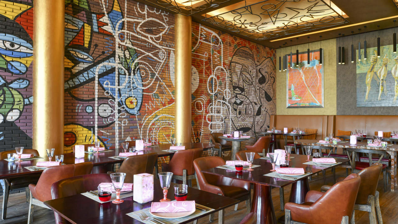 Gastro Marsa Malaz Kempinski The Pearl