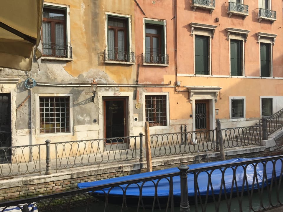 Eingang vom Hotel Casa Nicolo Priuli Casa Nicolo Priuli