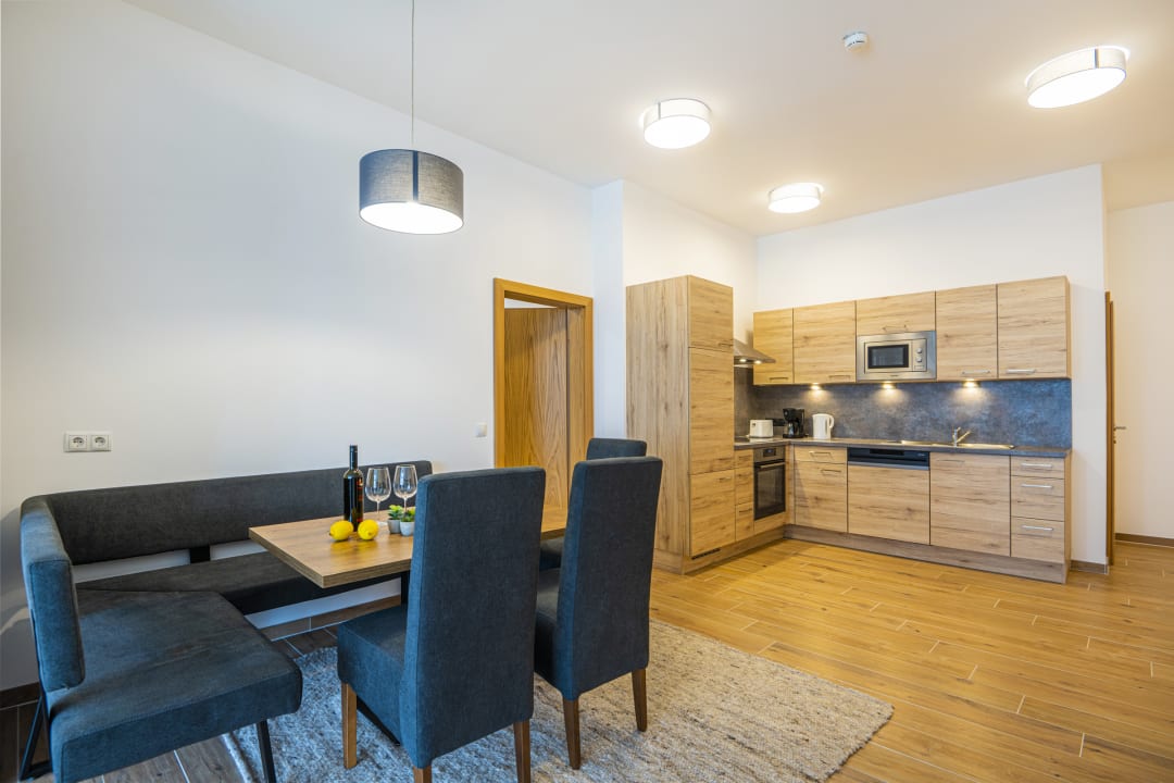 Zimmer AlpenParks Hotel & Apartment Alpendorf