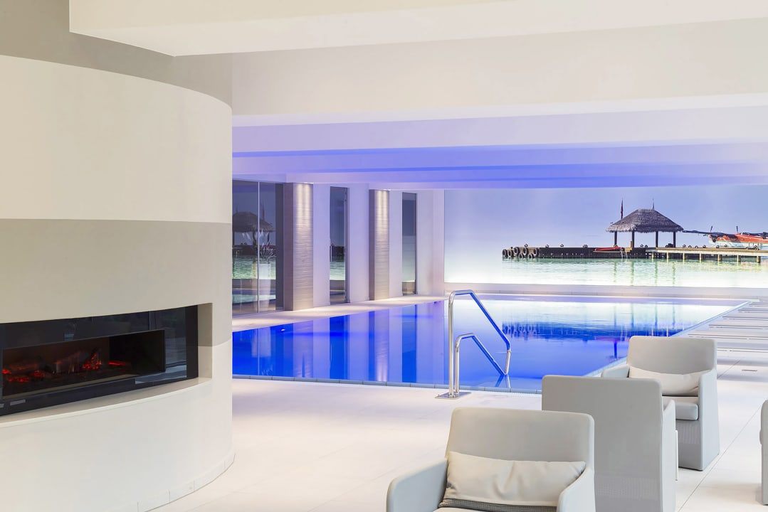 Pool Parc Hotel Alvisse