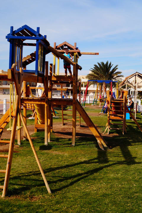 Spielplatz Pickalbatros Royal Moderna Resort-Sharm El Sheikh