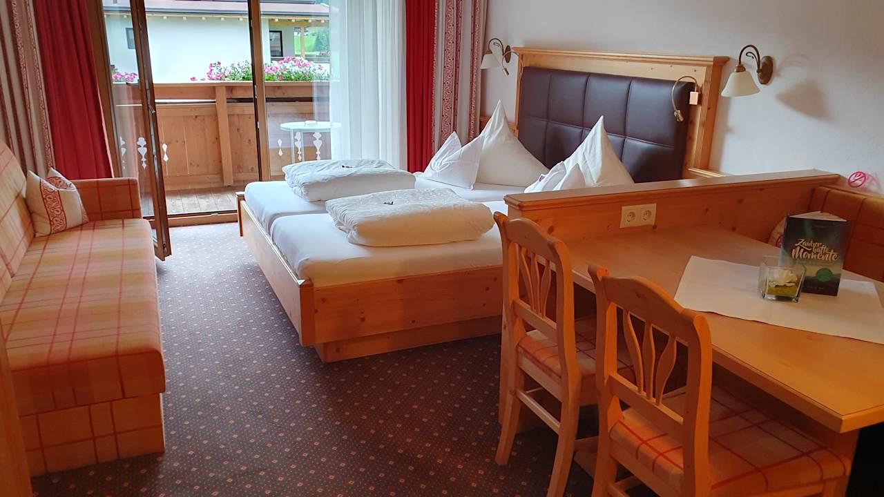 Zimmer Hotel Tauferberg