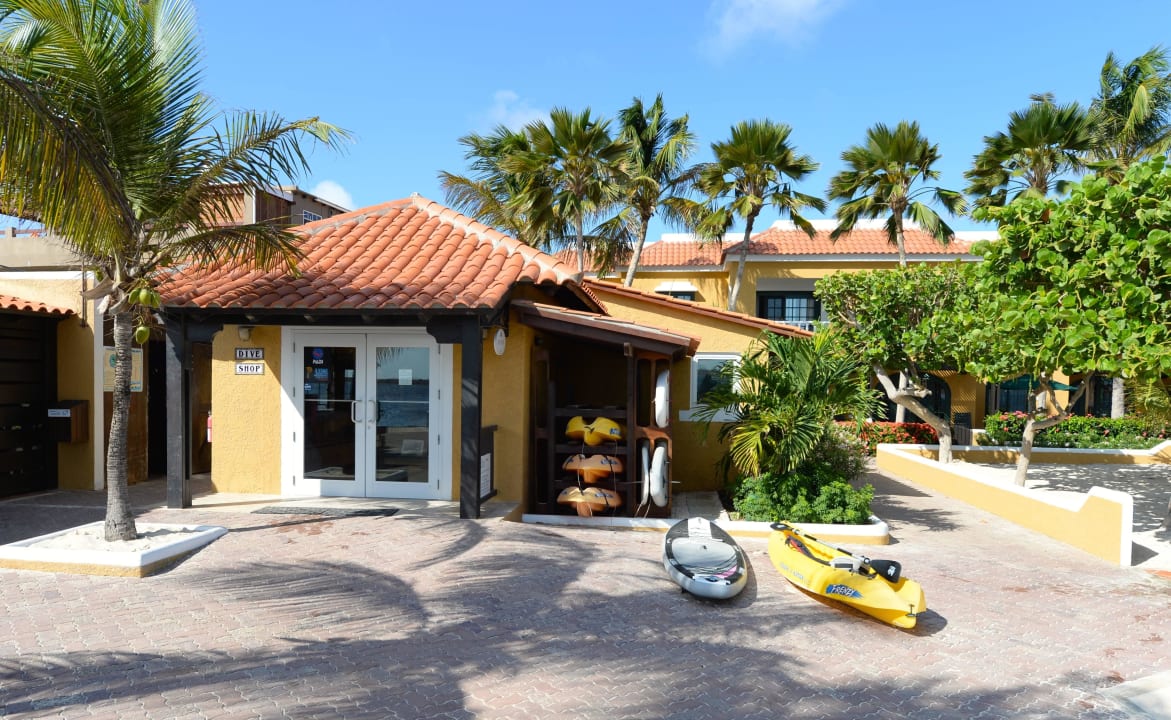 Tauchshop Harbour Village Beach Club